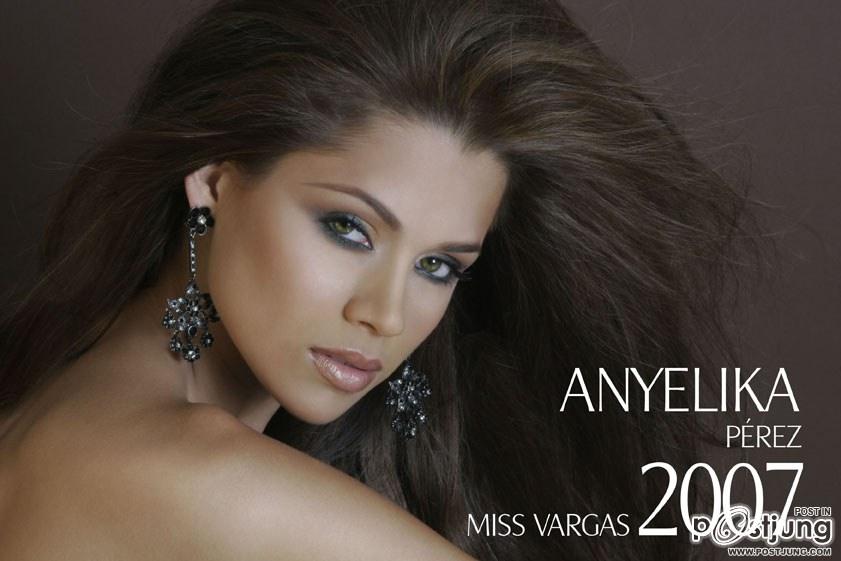 ความงามอันหลากหลายของ Miss Venezuela ดินแดนสาวงาม