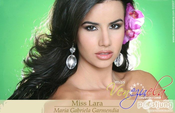 ความงามอันหลากหลายของ Miss Venezuela ดินแดนสาวงาม