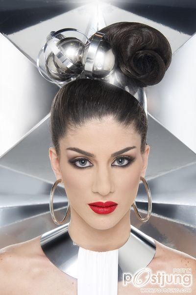 ความงามอันหลากหลายของ Miss Venezuela ดินแดนสาวงาม