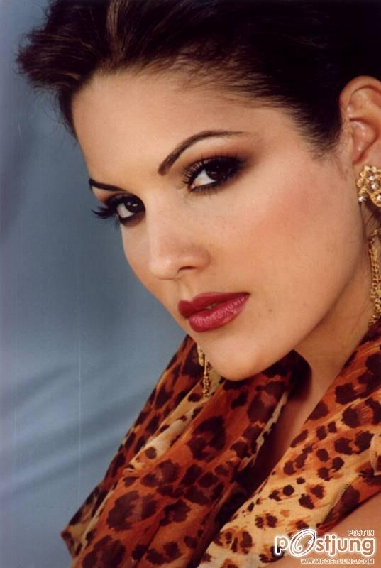 ความงามอันหลากหลายของ Miss Venezuela ดินแดนสาวงาม