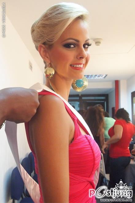 ความงามอันหลากหลายของ Miss Venezuela ดินแดนสาวงาม