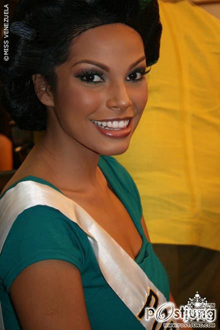 ความงามอันหลากหลายของ Miss Venezuela ดินแดนสาวงาม