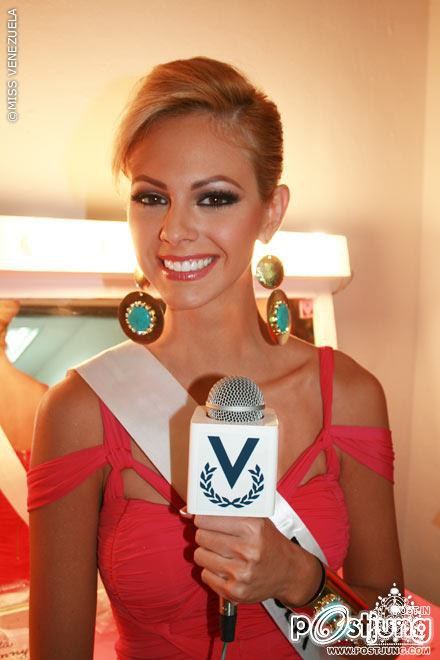 ความงามอันหลากหลายของ Miss Venezuela ดินแดนสาวงาม