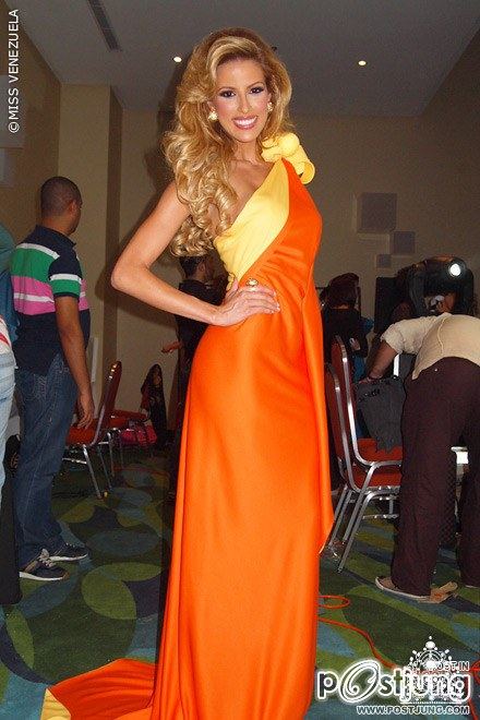 ความงามอันหลากหลายของ Miss Venezuela ดินแดนสาวงาม