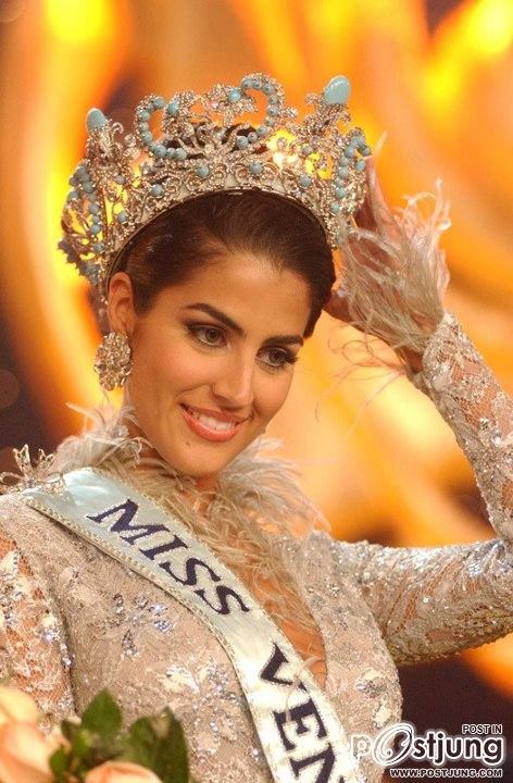 ความงามอันหลากหลายของ Miss Venezuela ดินแดนสาวงาม