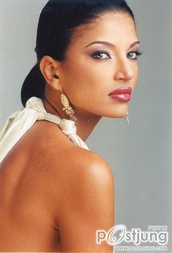 ความงามอันหลากหลายของ Miss Venezuela ดินแดนสาวงาม