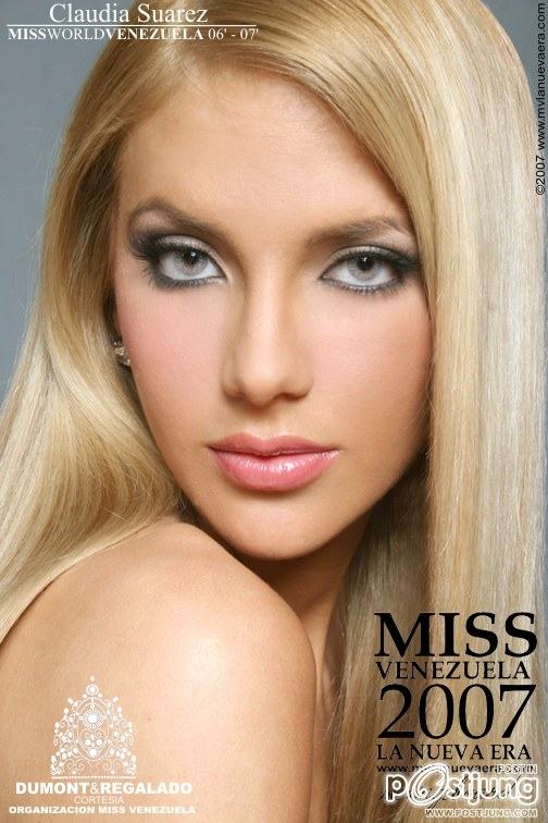 ความงามอันหลากหลายของ Miss Venezuela ดินแดนสาวงาม