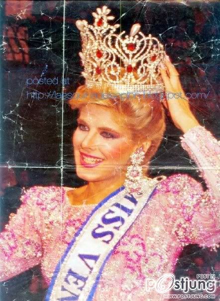 ความงามอันหลากหลายของ Miss Venezuela ดินแดนสาวงาม