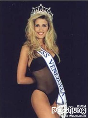 ความงามอันหลากหลายของ Miss Venezuela ดินแดนสาวงาม