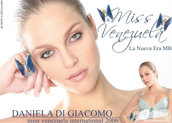 ความงามอันหลากหลายของ Miss Venezuela ดินแดนสาวงาม