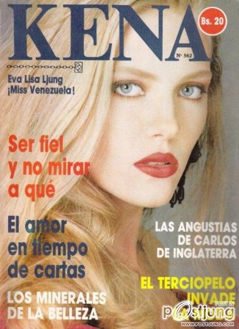 ความงามอันหลากหลายของ Miss Venezuela ดินแดนสาวงาม