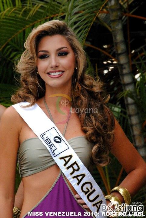ความงามอันหลากหลายของ Miss Venezuela ดินแดนสาวงาม