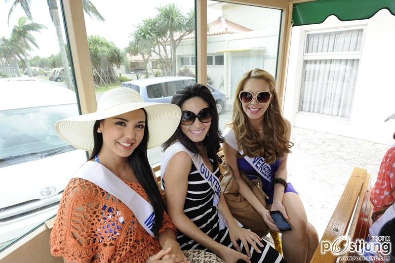 ยอมๆนางไปเถอะ Miss Venezuela International 2012