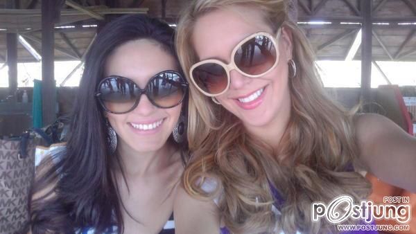 ยอมๆนางไปเถอะ Miss Venezuela International 2012