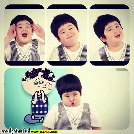 "น้องภู อินทัช" ดาราสุดน่ารักขวัญใจพี่ๆดารา
