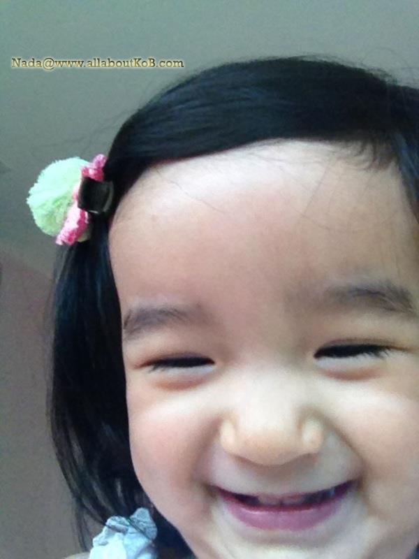 น้อง ณดา ลูกแม่กบ