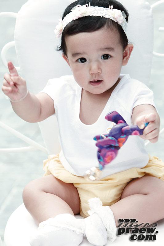 น้อง ณดา ลูกแม่กบ