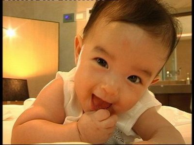 น้อง ณดา ลูกแม่กบ