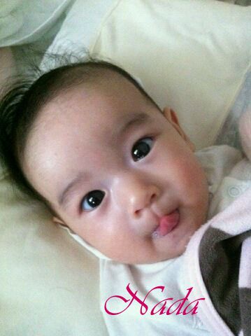 น้อง ณดา ลูกแม่กบ