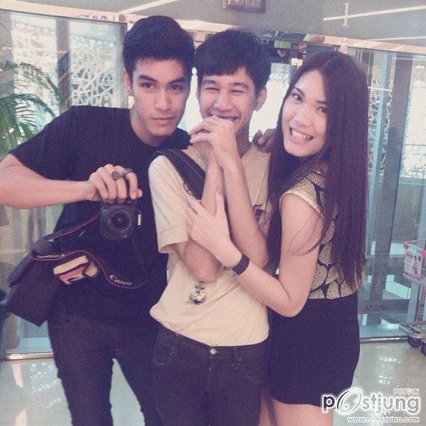 โจ๊ก - รักชวาล จาก ภ....กู เพื่อนกันจนวันตาย