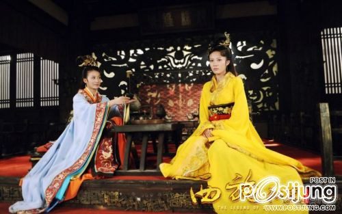 The Legend of Xi Shi 西施秘史