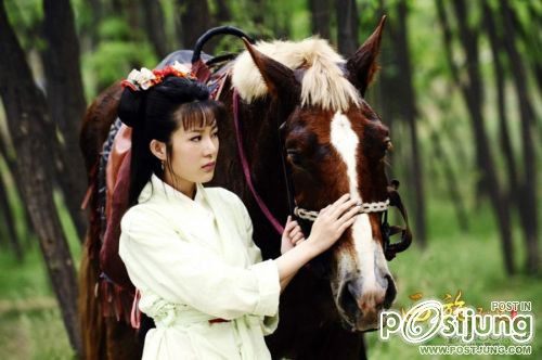 The Legend of Xi Shi 西施秘史