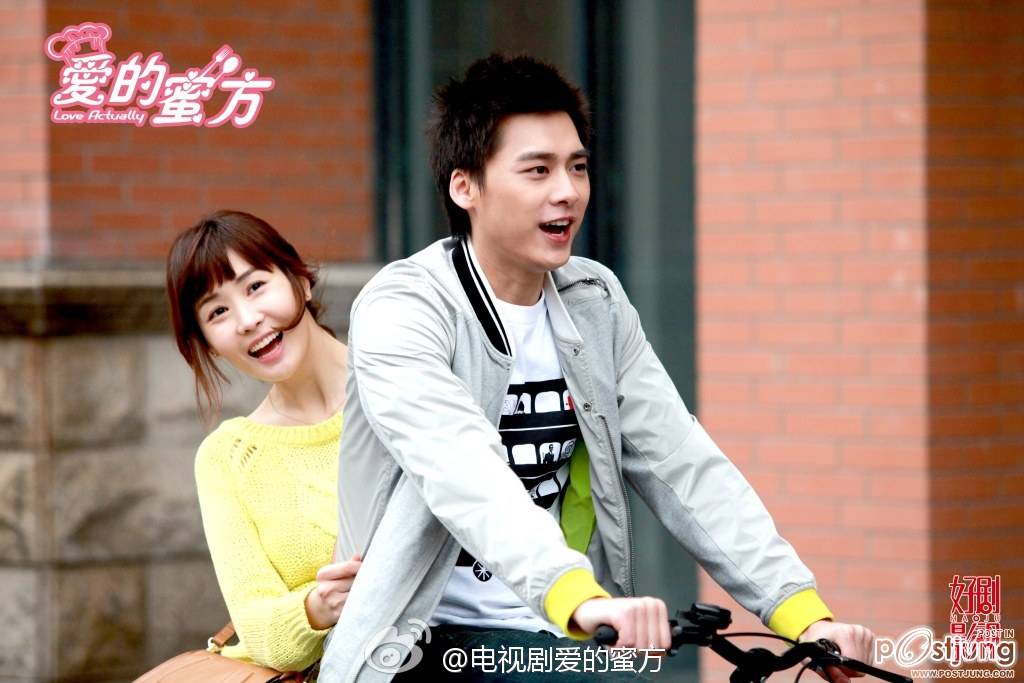 Love Actually 爱的蜜方