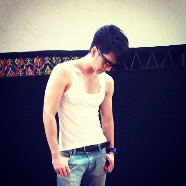 นิว จากอินสตาแกรม
