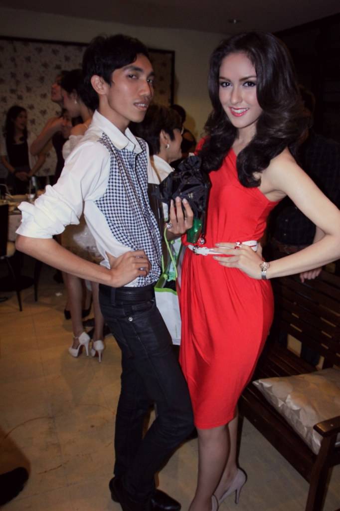 ริด้า MUT งาน Meeting T-pageant