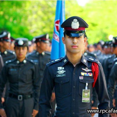 13 ตุลาคม วันตำรวจแห่งชาติ