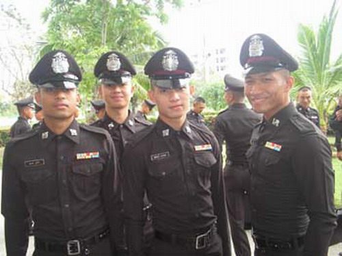 13 ตุลาคม วันตำรวจแห่งชาติ
