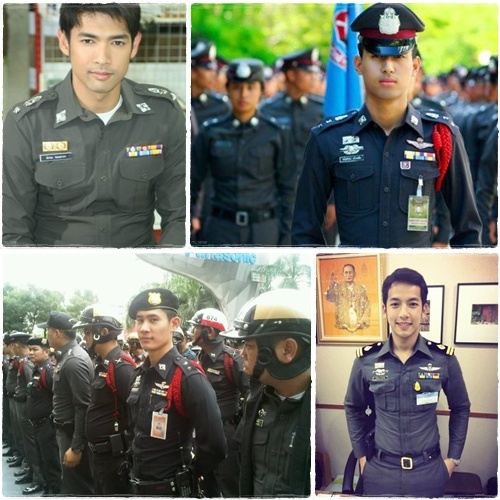 13 ตุลาคม วันตำรวจแห่งชาติ