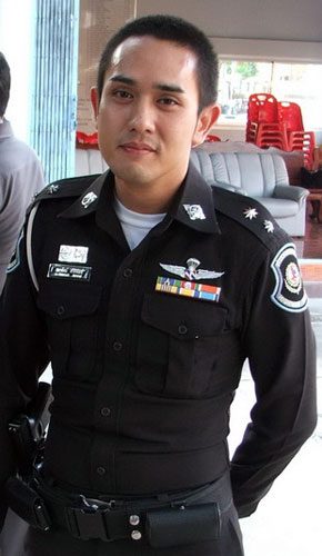 13 ตุลาคม วันตำรวจแห่งชาติ
