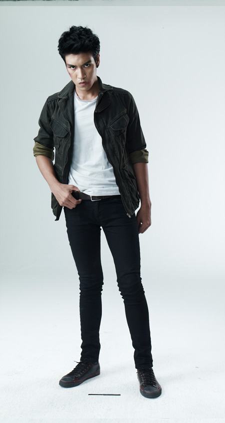 โจ๊ก รักชวาล มฤคสนธิ