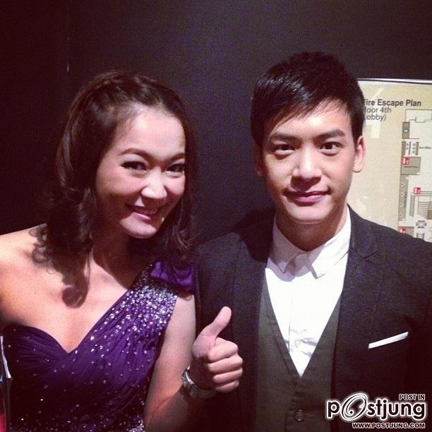 อัพเดท รูปภาพของหนุ่มบี้ The Star