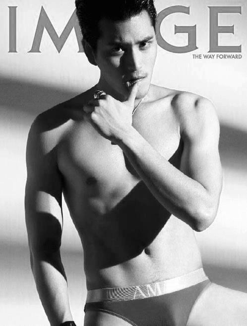 ปั้นจั่น ถอดไม่ถอดก็หล่ออยู่ดี
