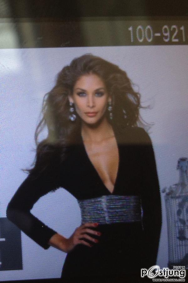 Dayana Mendoza Miss Venezuela 2007 ยังคงร้อนแรง