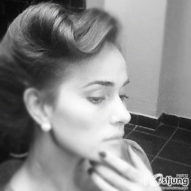 Miss Venezuela 2012 เตรียมความพร้อมไป Miss Universe