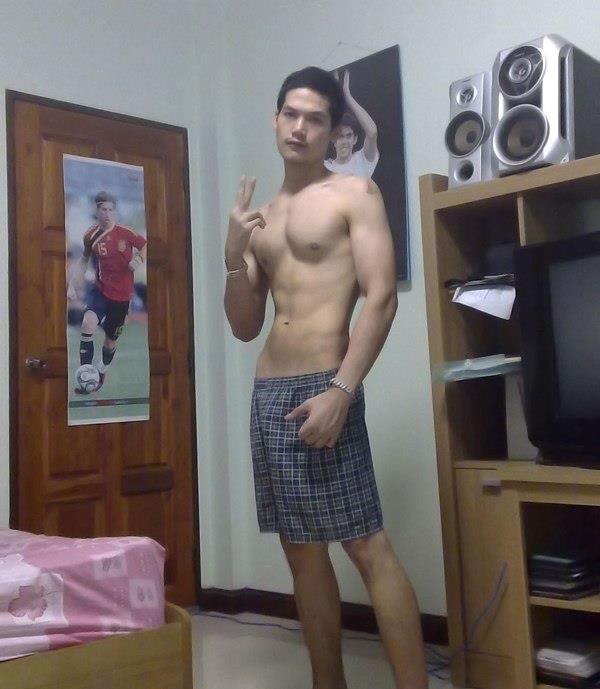 หนุ่มหล่อกับหุ่นสวย lll