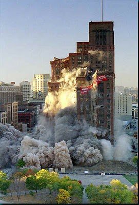 ดีทรอยต์ Motor City 4 อดีตที่เลือนหาย