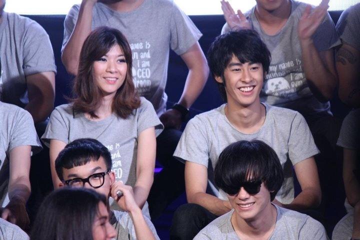 รักแล้วเลือกเลยll
