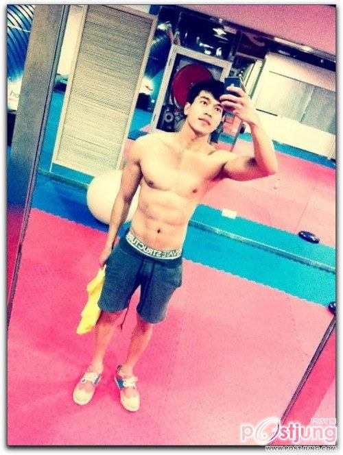 คนรักหนุ่มเซ็กซี่ 428