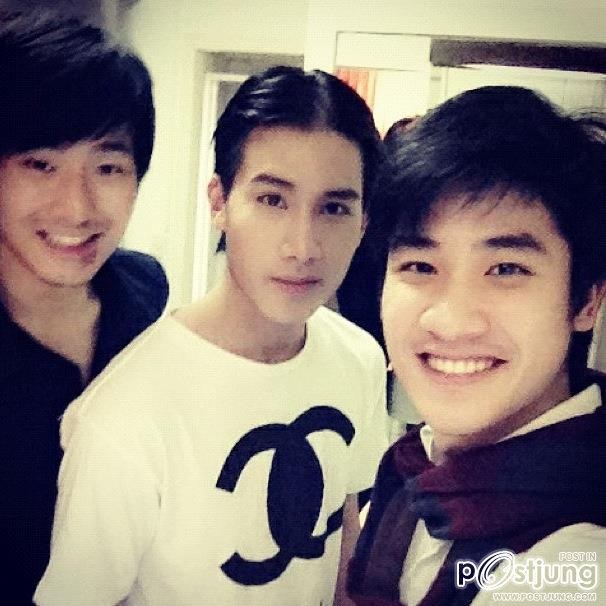 ภัทร ครุ / ตุลล์ ถาปัด / เต เสดสาด