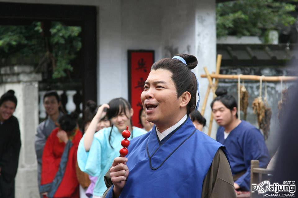 Confucius 智勝鮮師