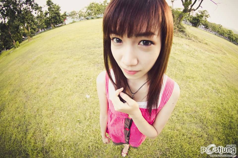 CMU Cute Girl