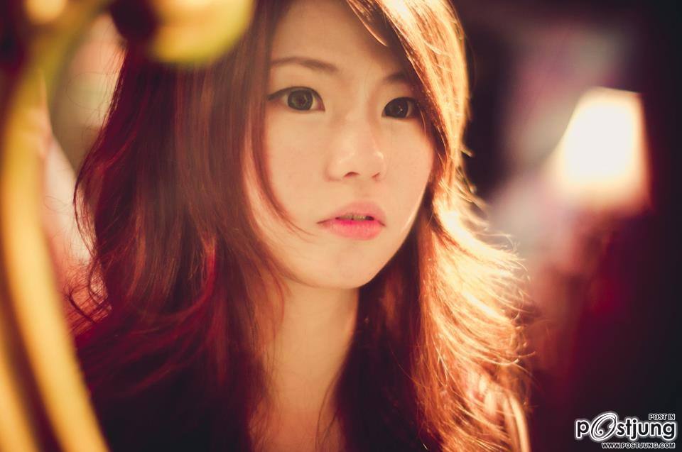 CMU Cute Girl