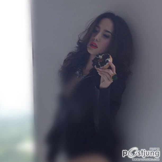 อัพเดทความสวยของเธอล่าสุด>>อั้ม พัชราภา