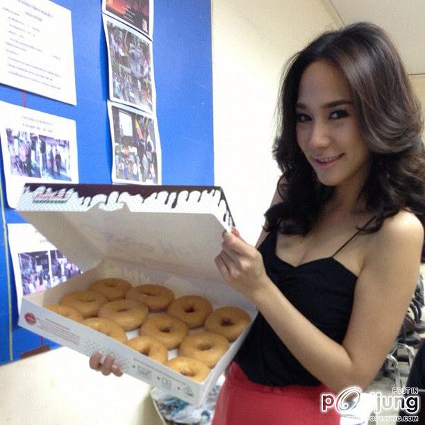 อัพเดทความสวยของเธอล่าสุด>>อั้ม พัชราภา