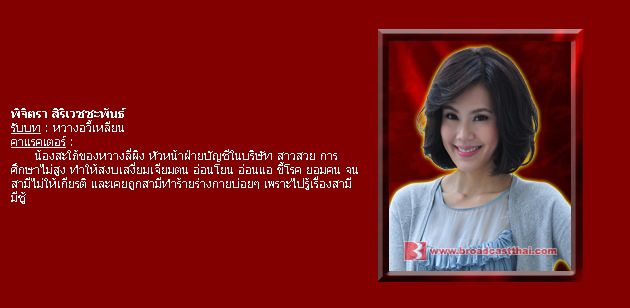 ตัวละครเรื่อง "กี่เพ้า"