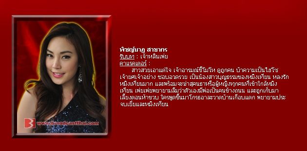 ตัวละครเรื่อง "กี่เพ้า"